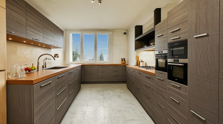 Ma-Cabane - Vente Appartement Saint-Didier-de-Formans, 26 m²