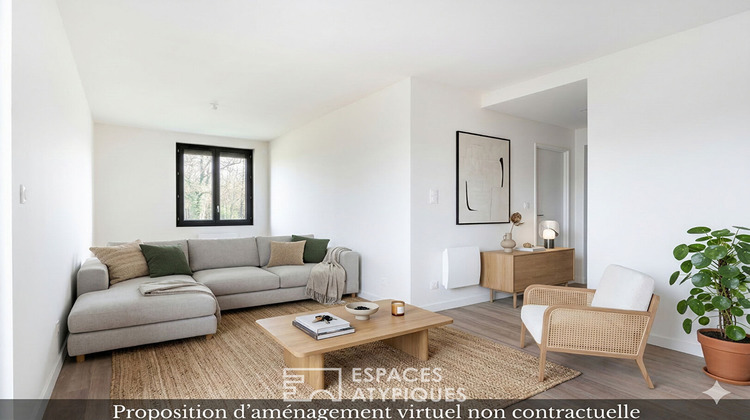 Ma-Cabane - Vente Appartement SAINT-DIDIER-DE-FORMANS, 62 m²