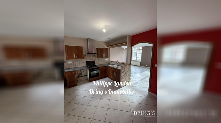 Ma-Cabane - Vente Appartement Saint-Didier-en-Velay, 80 m²