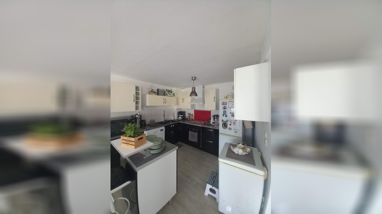 Ma-Cabane - Vente Appartement Saint-Didier-sur-Chalaronne, 86 m²