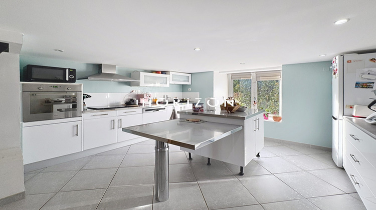 Ma-Cabane - Vente Appartement Saint-Didier-sur-Chalaronne, 83 m²