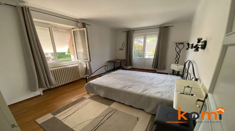 Ma-Cabane - Vente Appartement Saint-Dié-des-Vosges, 100 m²