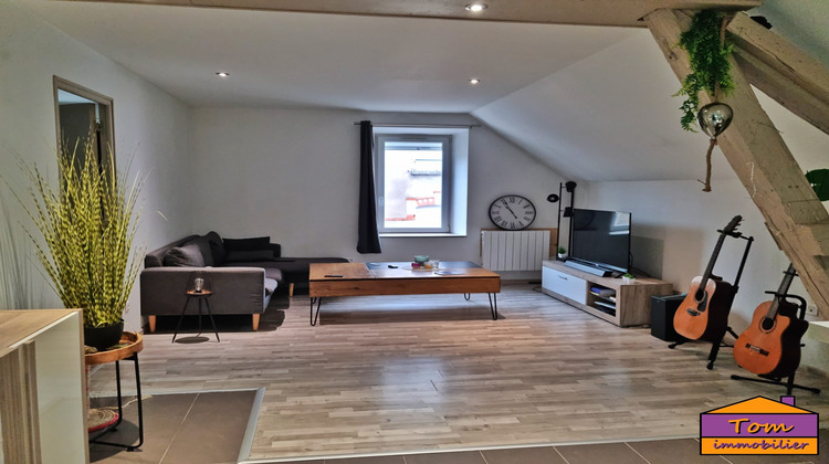 Ma-Cabane - Vente Appartement Saint-Dié-des-Vosges, 75 m²