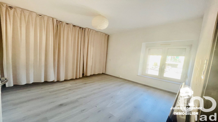 Ma-Cabane - Vente Appartement Saint-Dié-des-Vosges, 58 m²