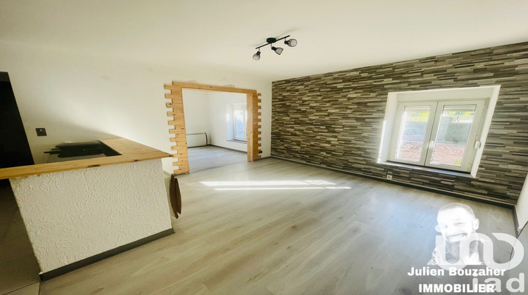 Ma-Cabane - Vente Appartement Saint-Dié-des-Vosges, 58 m²