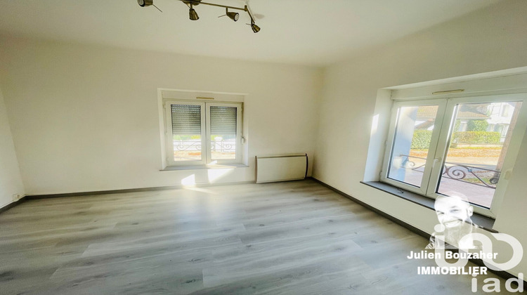 Ma-Cabane - Vente Appartement Saint-Dié-des-Vosges, 58 m²