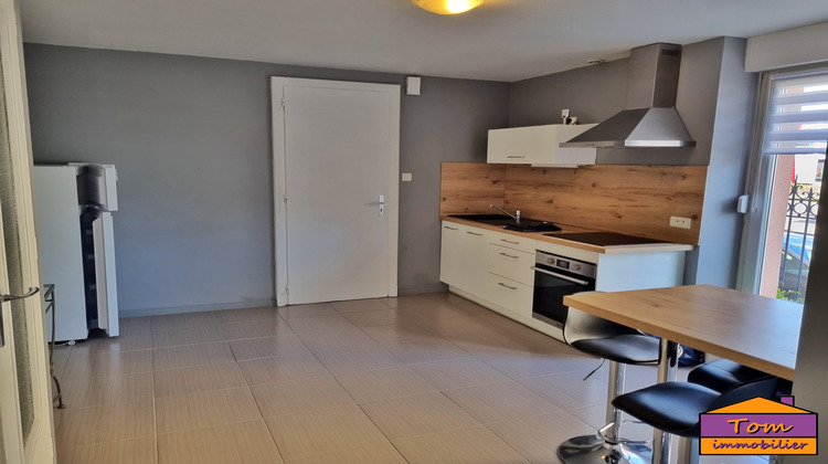 Ma-Cabane - Vente Appartement Saint-Dié-des-Vosges, 45 m²