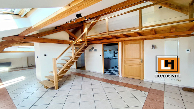 Ma-Cabane - Vente Appartement SAINT-DIE-DES-VOSGES, 133 m²
