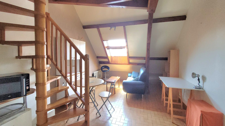 Ma-Cabane - Vente Appartement Saint-Dié-des-Vosges, 23 m²