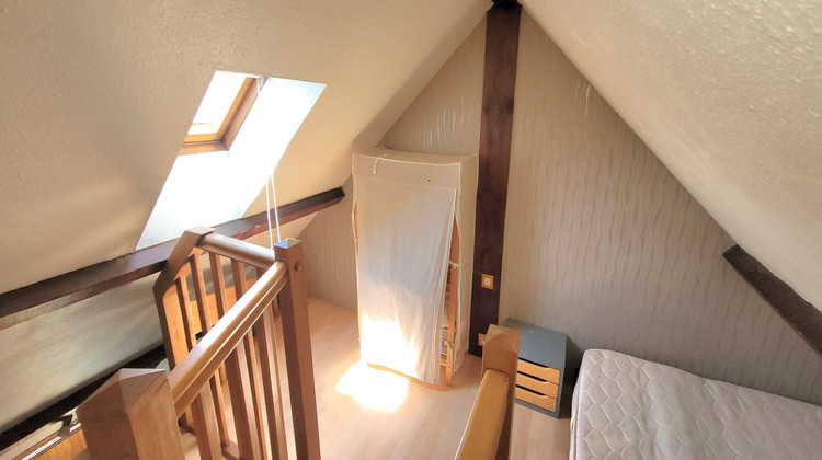Ma-Cabane - Vente Appartement Saint-Dié-des-Vosges, 23 m²