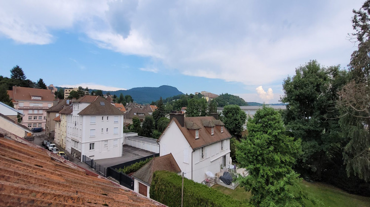 Ma-Cabane - Vente Appartement Saint-Dié-des-Vosges, 63 m²