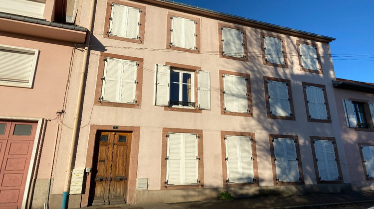 Ma-Cabane - Vente Appartement Saint-Dié-des-Vosges, 63 m²