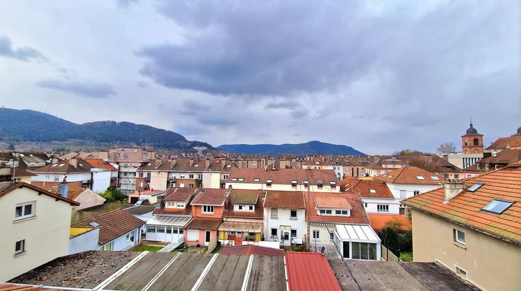 Ma-Cabane - Vente Appartement Saint-Dié-des-Vosges, 122 m²