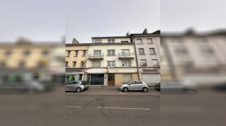 Ma-Cabane - Vente Appartement Saint-Dié-des-Vosges, 67 m²