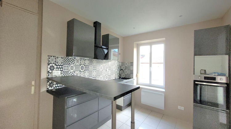 Ma-Cabane - Vente Appartement Saint-Dié-des-Vosges, 92 m²