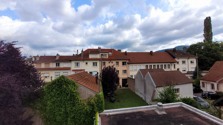 Ma-Cabane - Vente Appartement Saint-Dié-des-Vosges, 76 m²