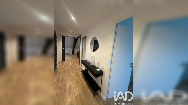 Ma-Cabane - Vente Appartement Saint-Dié-des-Vosges, 79 m²