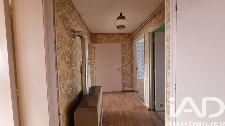 Ma-Cabane - Vente Appartement Saint-Dié-des-Vosges, 51 m²