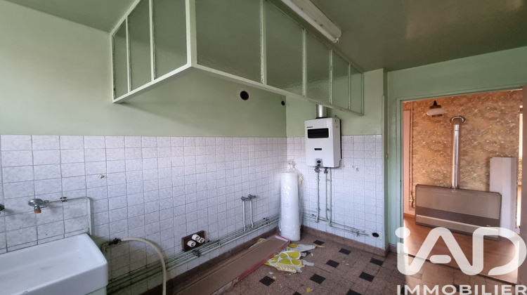 Ma-Cabane - Vente Appartement Saint-Dié-des-Vosges, 51 m²