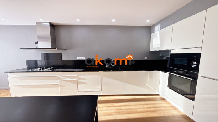 Ma-Cabane - Vente Appartement Saint-Dié-des-Vosges, 80 m²