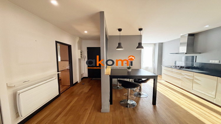 Ma-Cabane - Vente Appartement Saint-Dié-des-Vosges, 80 m²