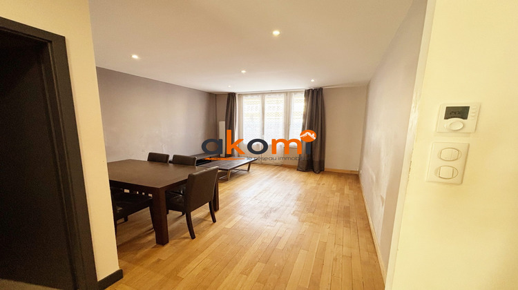 Ma-Cabane - Vente Appartement Saint-Dié-des-Vosges, 80 m²