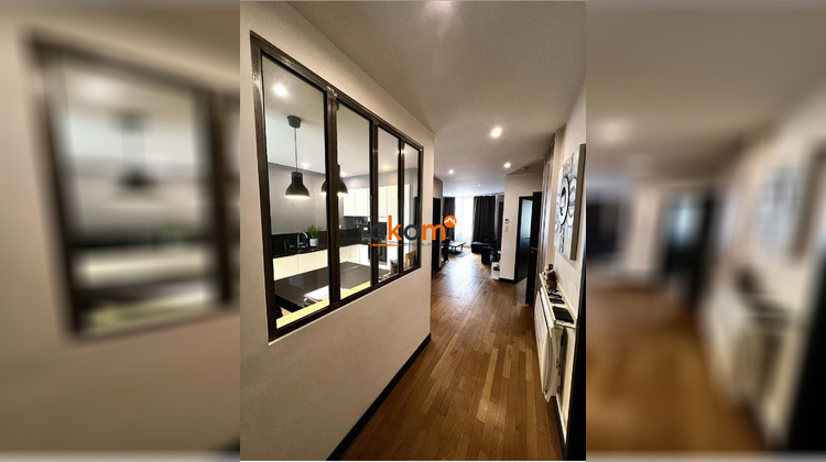 Ma-Cabane - Vente Appartement Saint-Dié-des-Vosges, 80 m²