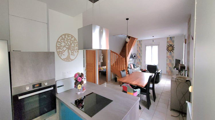 Ma-Cabane - Vente Appartement Saint-Dié-des-Vosges, 98 m²