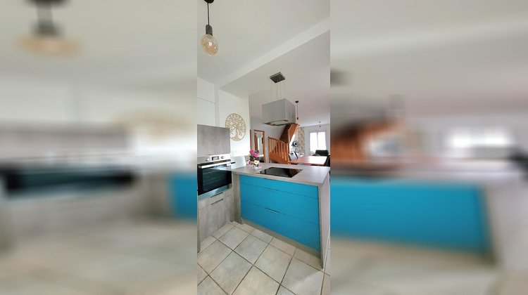 Ma-Cabane - Vente Appartement Saint-Dié-des-Vosges, 98 m²