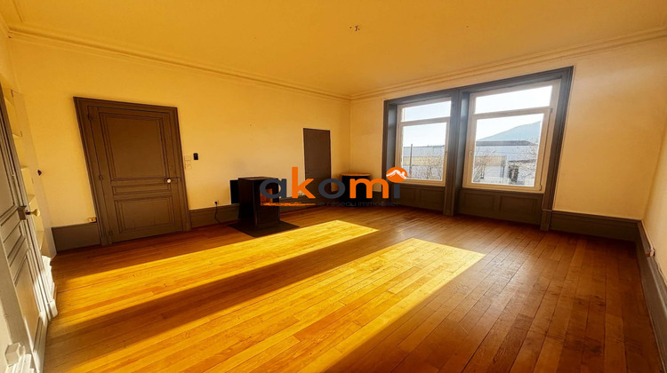 Ma-Cabane - Vente Appartement Saint-Dié-des-Vosges, 86 m²