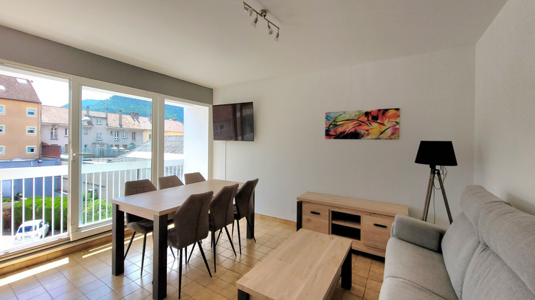 Ma-Cabane - Vente Appartement Saint-Dié-des-Vosges, 76 m²