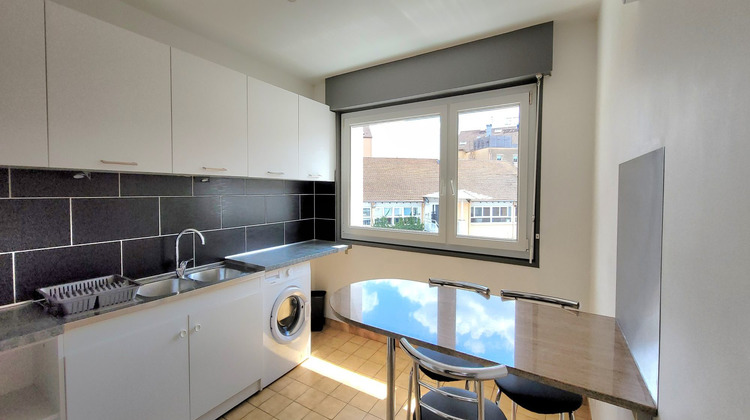 Ma-Cabane - Vente Appartement Saint-Dié-des-Vosges, 76 m²