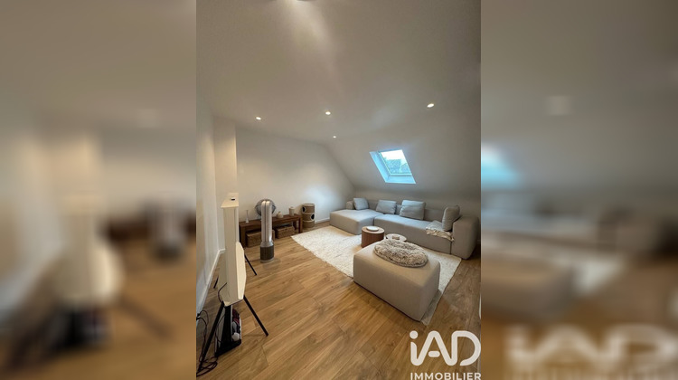 Ma-Cabane - Vente Appartement Saint-Dié-des-Vosges, 79 m²