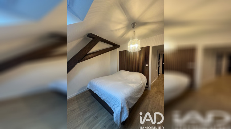 Ma-Cabane - Vente Appartement Saint-Dié-des-Vosges, 79 m²