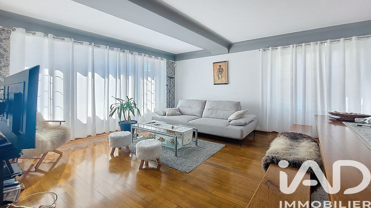 Ma-Cabane - Vente Appartement Saint-Dié-des-Vosges, 108 m²