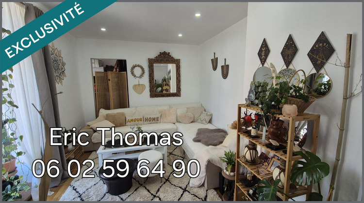 Ma-Cabane - Vente Appartement Saint-Die-des-Vosges, 58 m²
