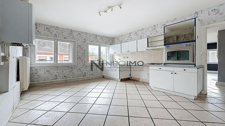 Ma-Cabane - Vente Appartement SAINT-DIE-DES-VOSGES, 85 m²