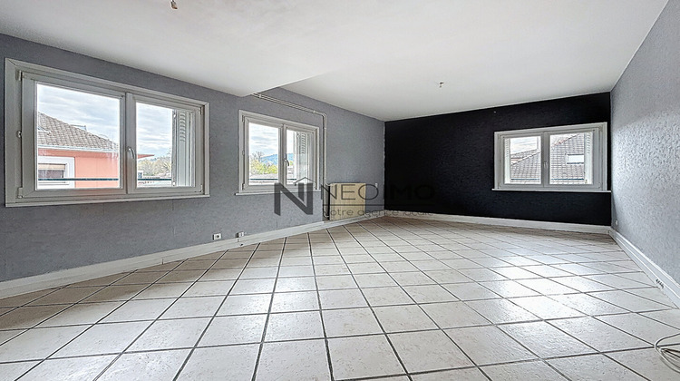 Ma-Cabane - Vente Appartement SAINT-DIE-DES-VOSGES, 85 m²