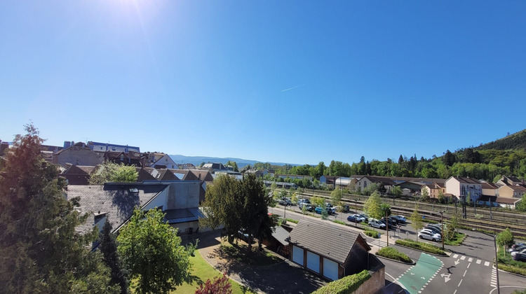 Ma-Cabane - Vente Appartement Saint-Dié-des-Vosges, 75 m²