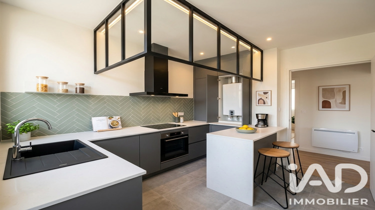Ma-Cabane - Vente Appartement Saint-Dié-des-Vosges, 51 m²