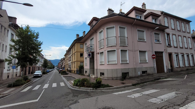 Ma-Cabane - Vente Appartement Saint-Dié-des-Vosges, 63 m²