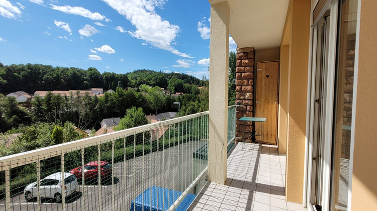 Ma-Cabane - Vente Appartement Saint-Dié-des-Vosges, 73 m²