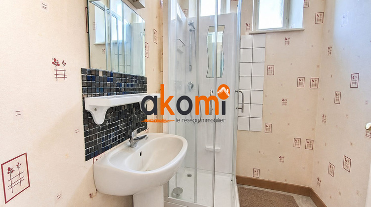 Ma-Cabane - Vente Appartement Saint-Dié-des-Vosges, 48 m²