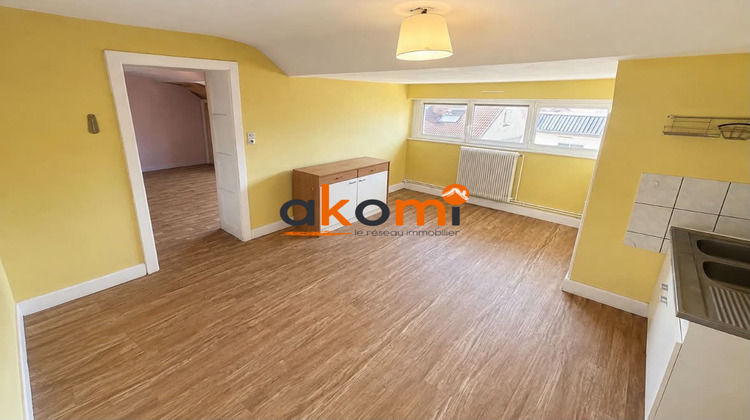 Ma-Cabane - Vente Appartement Saint-Dié-des-Vosges, 54 m²