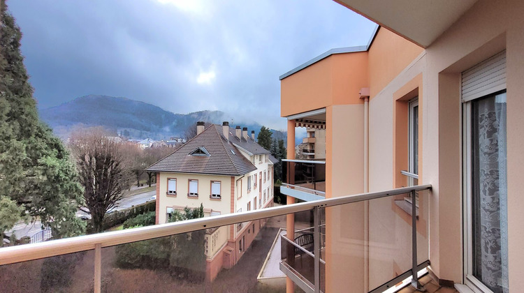 Ma-Cabane - Vente Appartement Saint-Dié-des-Vosges, 72 m²