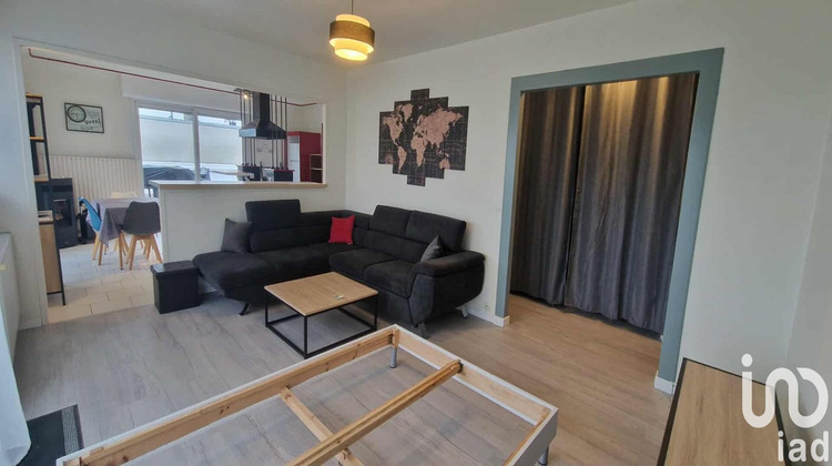 Ma-Cabane - Vente Appartement Saint-Dizier, 91 m²