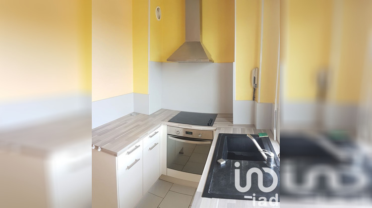 Ma-Cabane - Vente Appartement Saint-Dizier, 56 m²