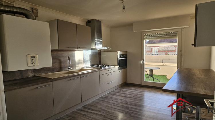 Ma-Cabane - Vente Appartement Saint-Dizier, 68 m²