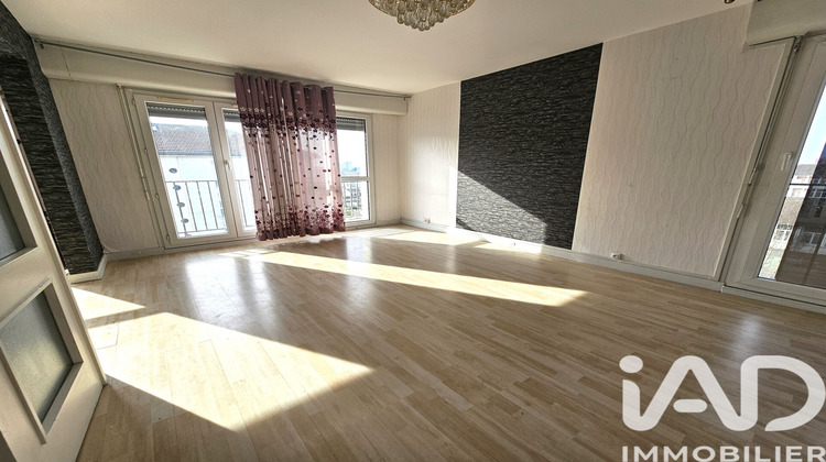 Ma-Cabane - Vente Appartement Saint-Dizier, 93 m²