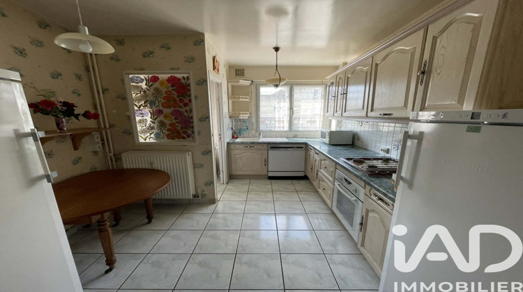 Ma-Cabane - Vente Appartement Saint-Dizier, 113 m²